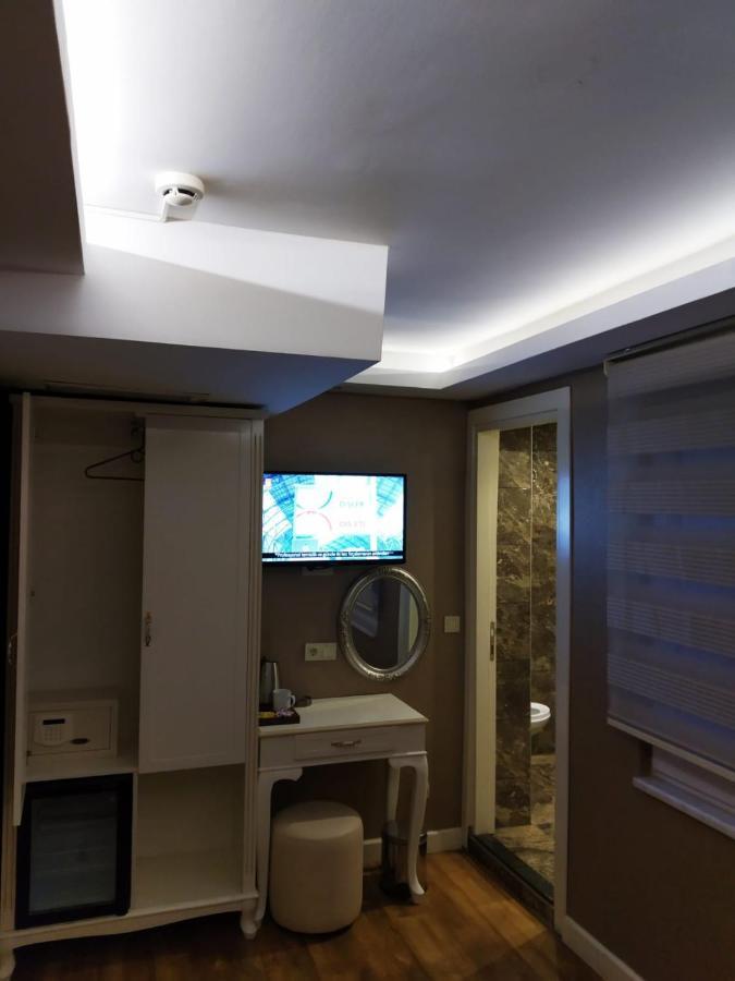 Sun Comfort Hotel Istanboel Buitenkant foto