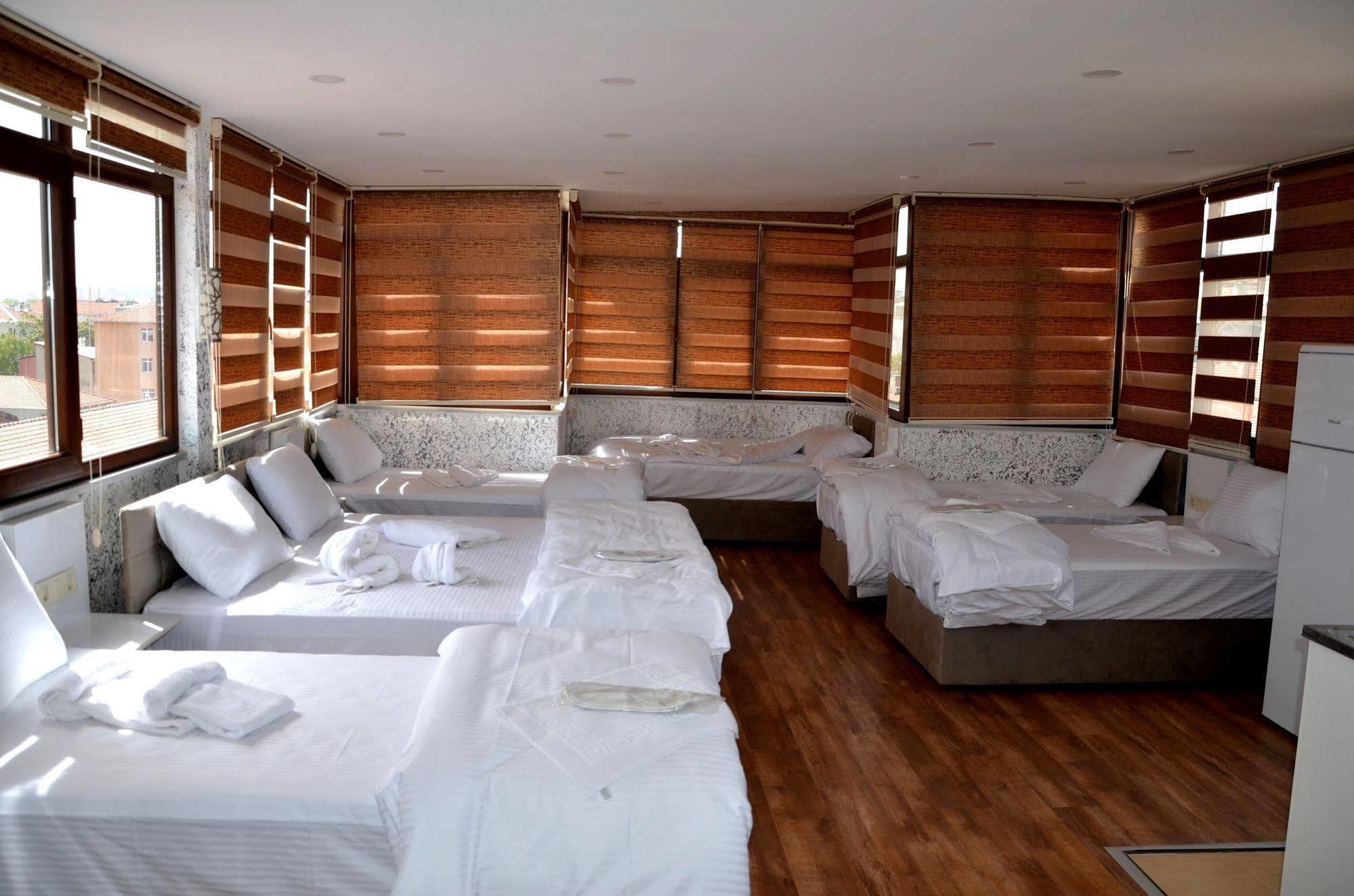 Sun Comfort Hotel Istanboel Buitenkant foto